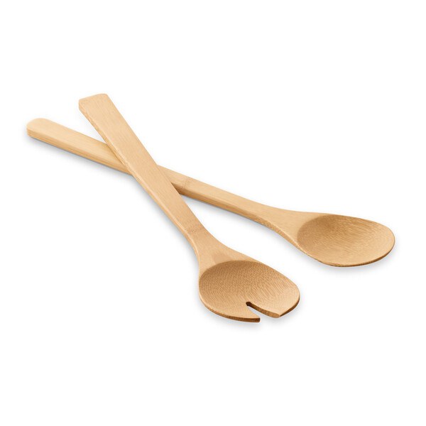 Set of 2 salad servers - Egotier 93969