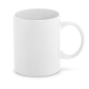Ceramic mug ideal for sublimation 350 mL - Egotier 93990