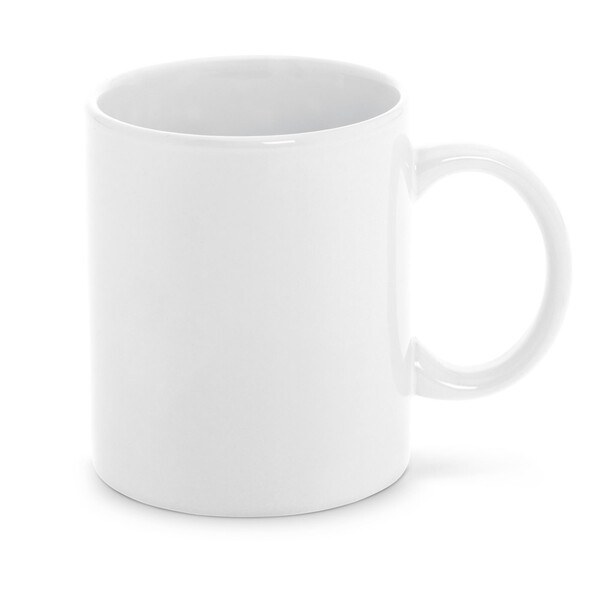 Ceramic mug ideal for sublimation 350 mL - Egotier 93990