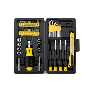 45-piece tool set - Egotier 94019