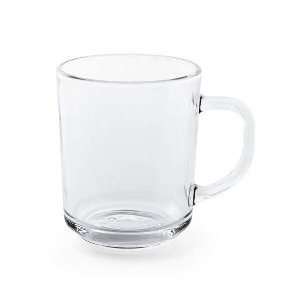 Glass mug 230 mL - Egotier 94024