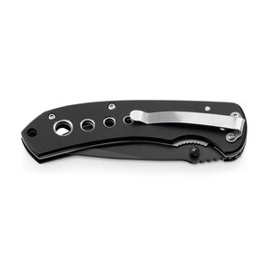 Pocket knife in stainless steel and metal - Egotier 94036
