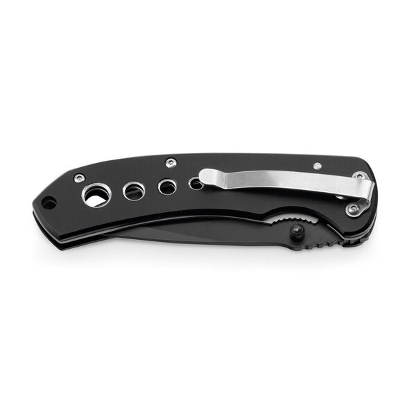 Pocket knife in stainless steel and metal - Egotier 94036