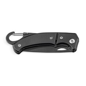 Pocket knife in stainless steel and metal - Egotier 94037