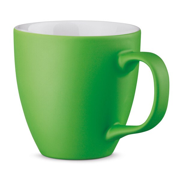 450 mL hydroglaze porcelain mug - Egotier 94045