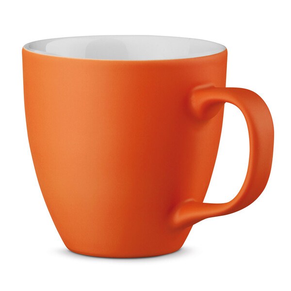 450 mL hydroglaze porcelain mug - Egotier 94045