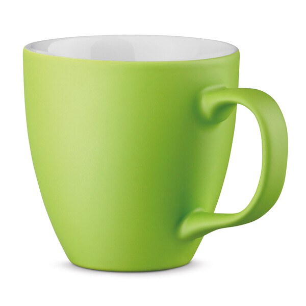 450 mL hydroglaze porcelain mug - Egotier 94045