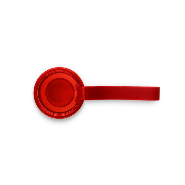 Aluminium bottle with PP cap 660 mL - Egotier 94059