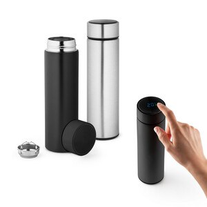 Stainless steel thermos 470 mL - Egotier 94069