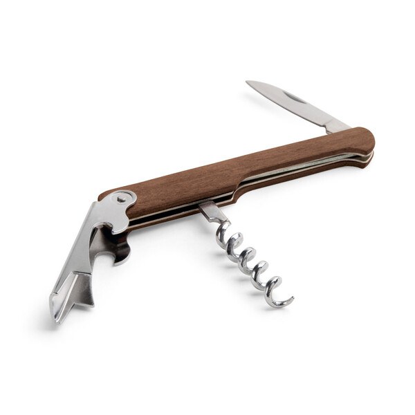 Wooden corkscrew - Egotier 94114