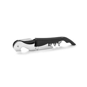 Metal and PP corkscrew - Egotier 94117