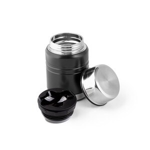 550 mL Stainless steel food thermos - Egotier 94245
