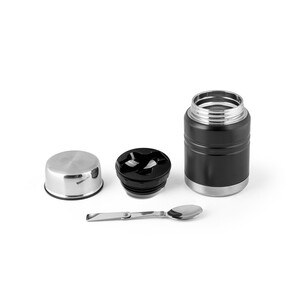 550 mL Stainless steel food thermos - Egotier 94245