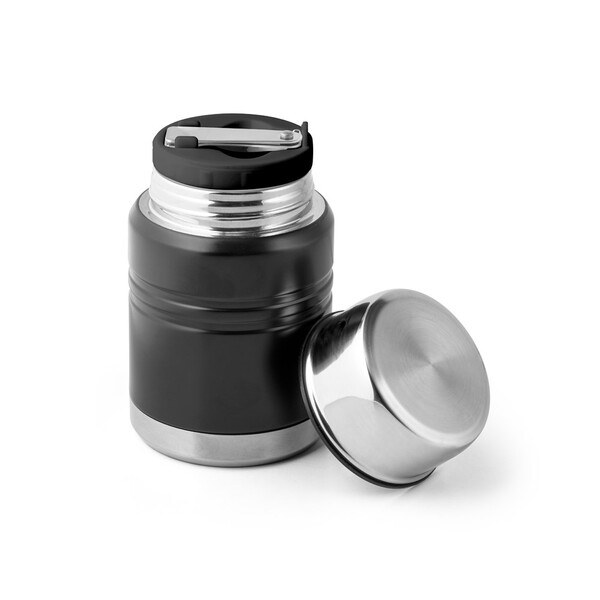 550 mL Stainless steel food thermos - Egotier 94245