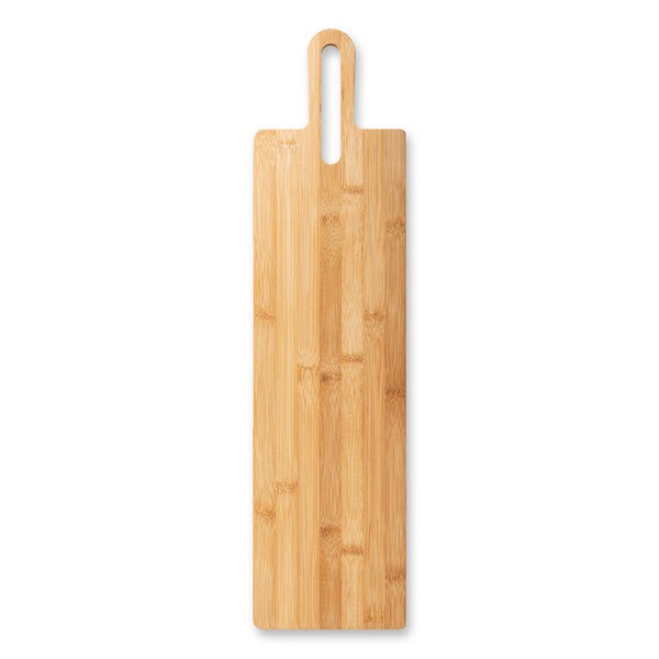 Bamboo serving board - Egotier 94258