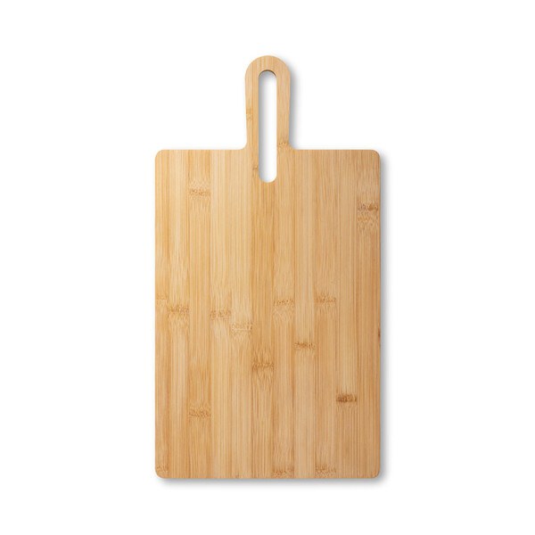 Bamboo serving board - Egotier 94260