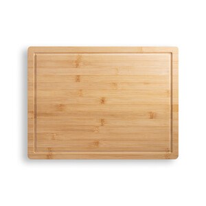 Bamboo cutting board - Egotier 94261
