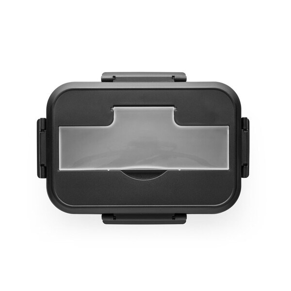 Lunch Box. 1000 mL PP hermetic box - Egotier 94265