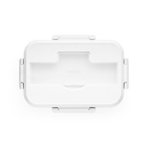 Lunch Box. 1000 mL PP hermetic box - Egotier 94265