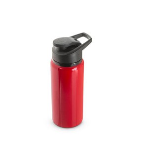 Sports bottle in 90% recycled aluminium 660 mL - Egotier 94269