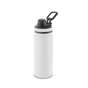Bottle in 90% recycled stainless steel 570 mL - Egotier 94272