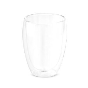 Borosilicate glass cup 350 mL - Egotier 94280