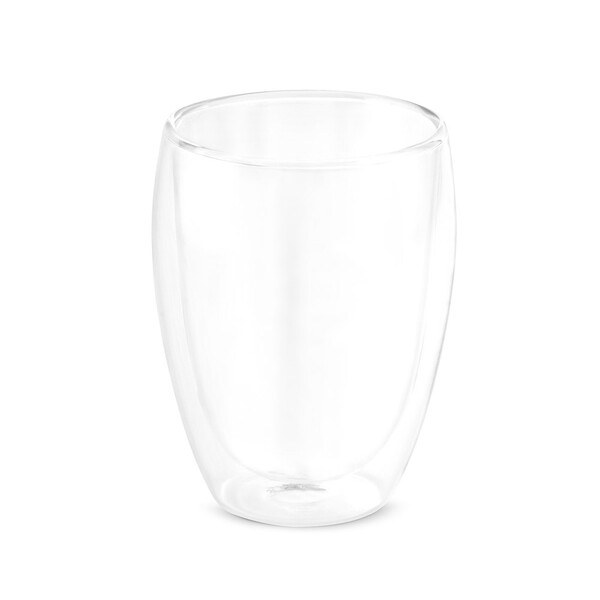 Borosilicate glass cup 350 mL - Egotier 94280
