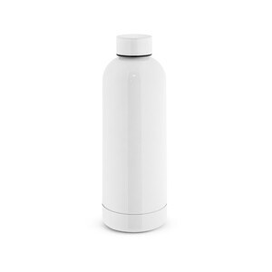 Bottle in 90% recycled stainless steel 550 mL - Egotier 94288
