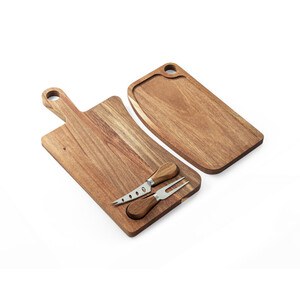 Acacia wood board - Egotier 94289