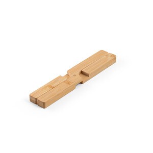 Bamboo coaster - Egotier 94320