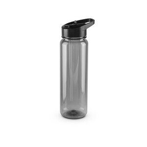 rPET sports bottle with glossy translucent finish 750 mL - Egotier 94344