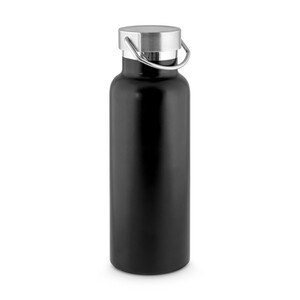 Stainless steel bottle (36% recycled) with vacuum insulation 810 mL - Egotier 94345