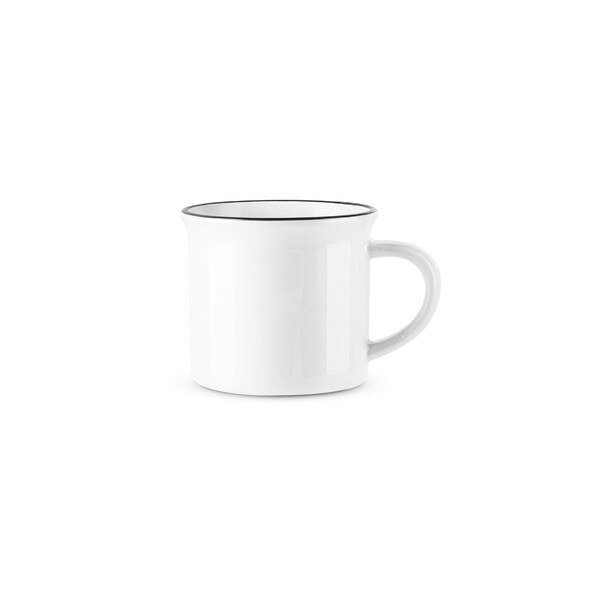 Ceramic mug for sublimation 280 mL - Egotier 94346