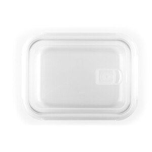 Hermetic box in borosilicate glass 1 L - Egotier 94347