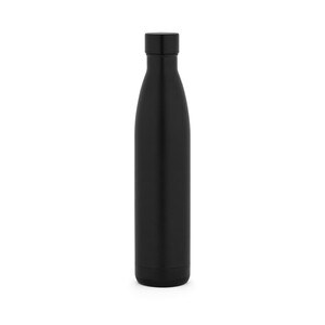 Double-walled stainless steel bottle (90% recycled) - Egotier 94362