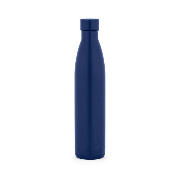 Double-walled stainless steel bottle (90% recycled) - Egotier 94362