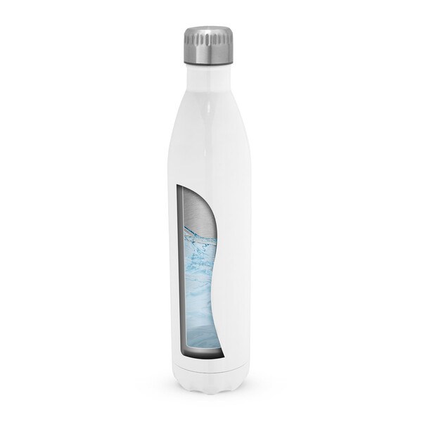 Stainless steel sublimation sports bottle - Egotier 94369