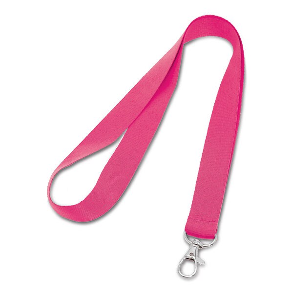 Polyester lanyard - Egotier 94405