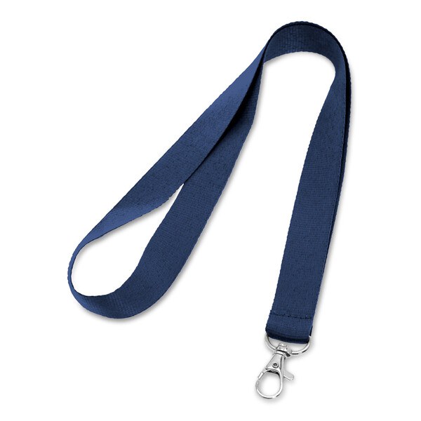 Polyester lanyard - Egotier 94405