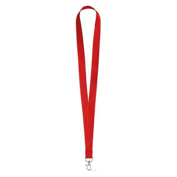 Polyester lanyard - Egotier 94405