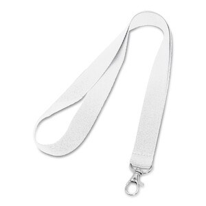 Polyester lanyard - Egotier 94405
