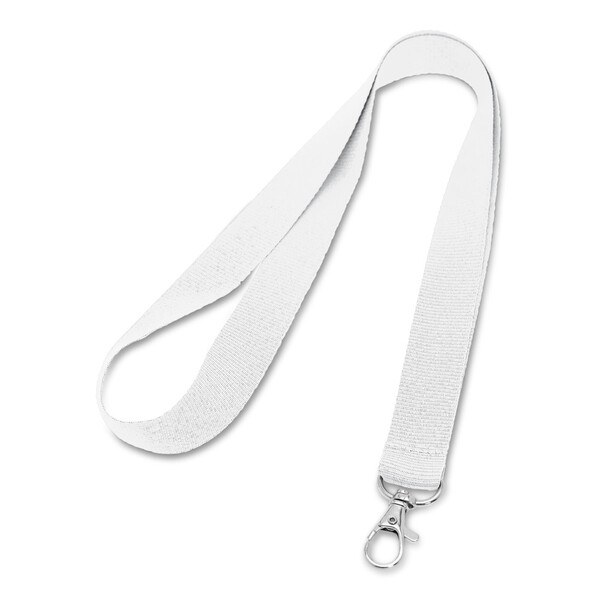 Polyester lanyard - Egotier 94405