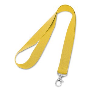 Polyester lanyard - Egotier 94405