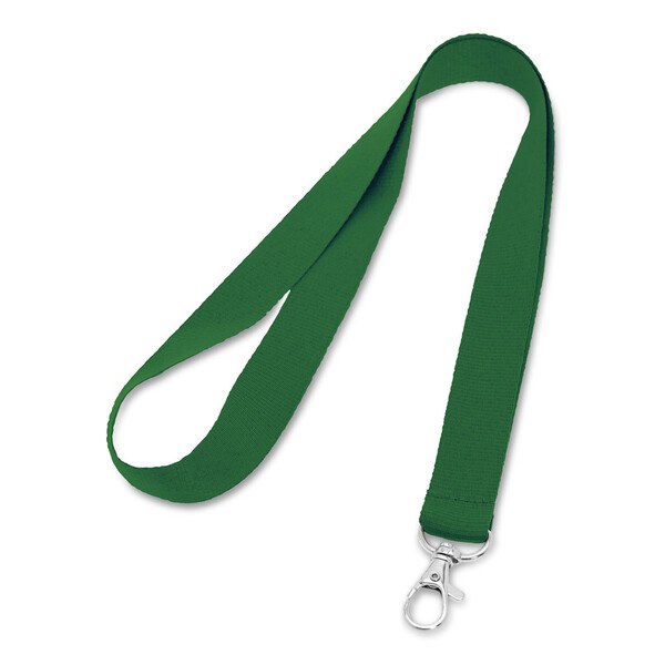 Polyester lanyard - Egotier 94405