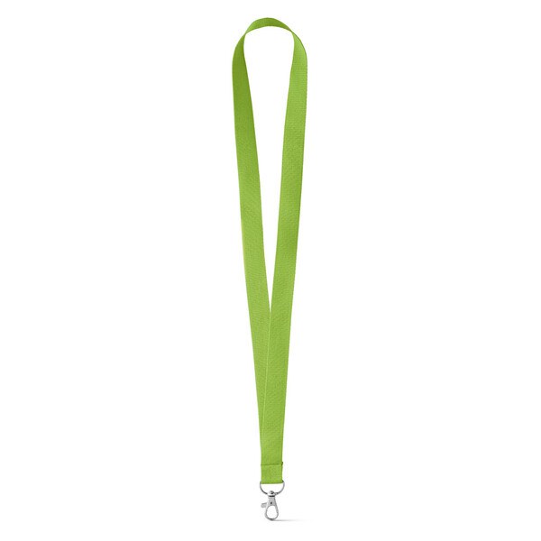 Polyester lanyard - Egotier 94405