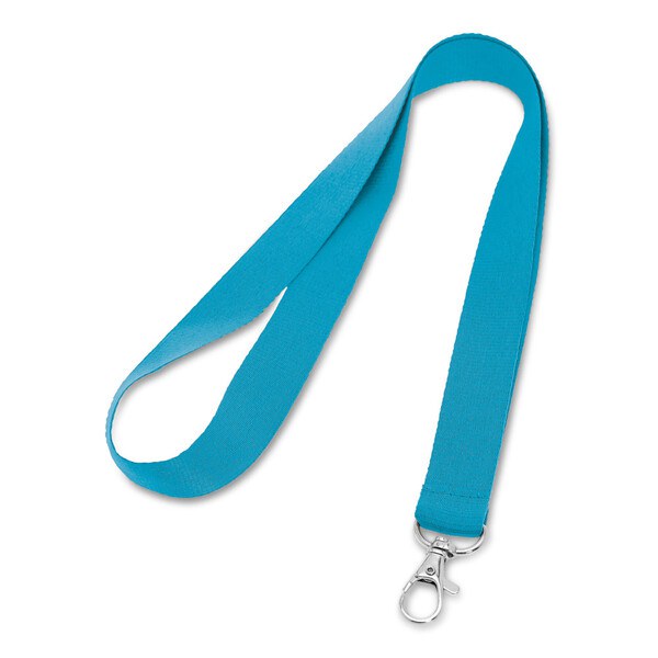 Polyester lanyard - Egotier 94405