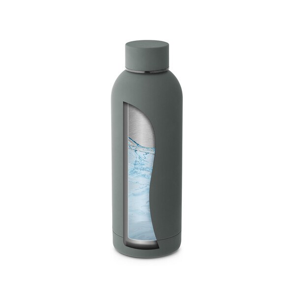 Stainless steel bottle 550 mL - Egotier 94603