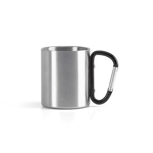 230 mL stainless steel mug - Egotier 94614