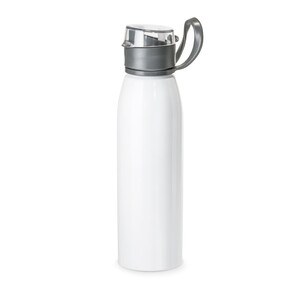 Aluminium 650 mL sports bottle - Egotier 94631