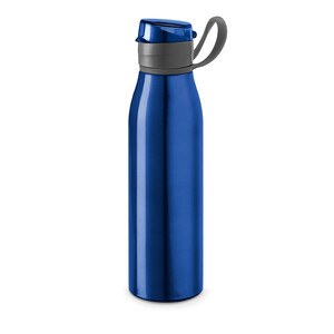 Aluminium 650 mL sports bottle - Egotier 94631